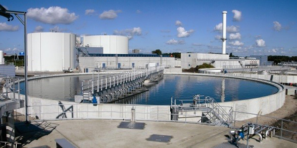 industrial wastewater treatment