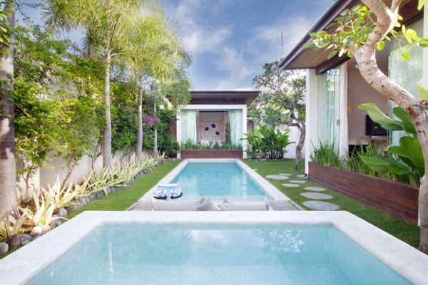 bali villas