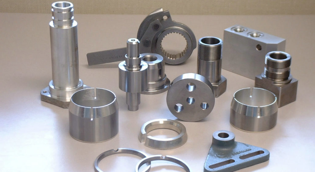 Custom machining ellwood city