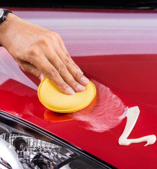 car wax