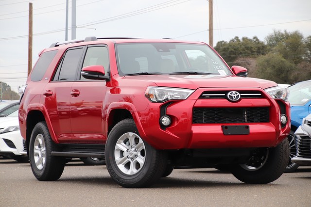 Toyota 4runner 4wd.