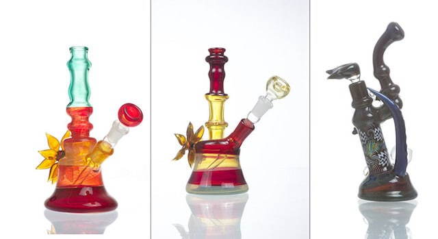 tokeplanet's bongs shop